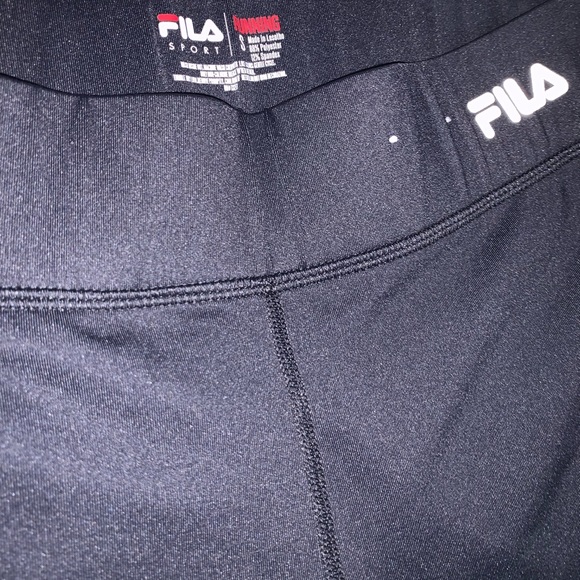 Fila Running Pants - Picture 4 of 5